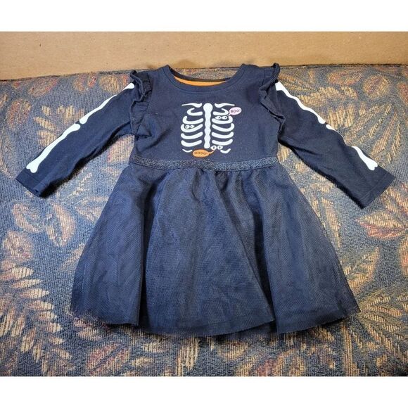 Cat & Jack Halloween Dress- Size 12M - Picture 1 of 6